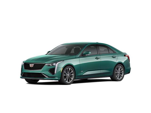 2026 CADILLAC CT4-V Sedan Digital Showroom | Diepholz Auto